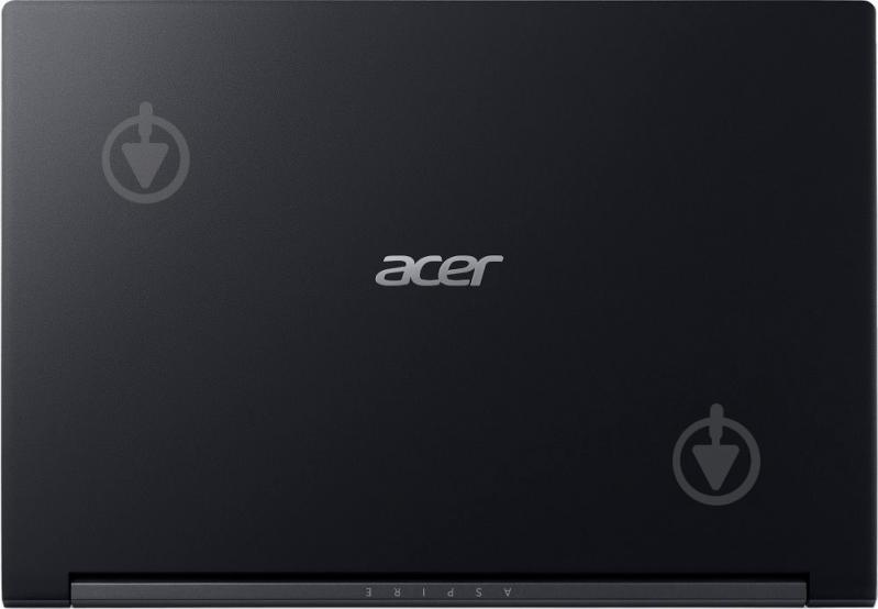 Ноутбук Acer Aspire 7 A715-42G 15,6 (NH.QBFEU.00J) charcoal black - фото 8