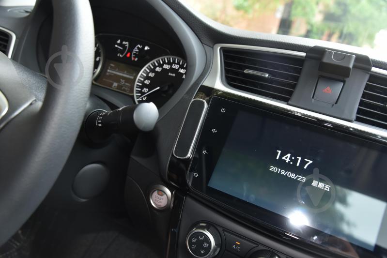 Держатель магнитный Auto Assistance AA-T06 черный - фото 9