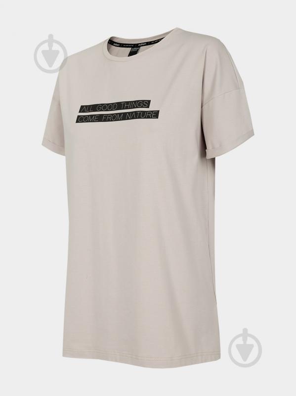 Футболка Outhorn HOL21-TSD632A-10S р.L білий - фото 1 Футболка Outhorn HOL21-TSD632A-10S р.L білий - фото 1