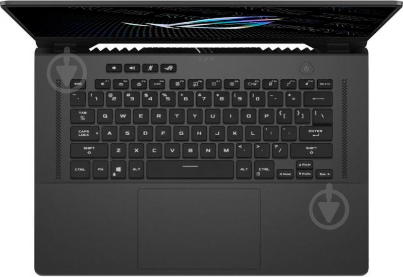 Ноутбук Asus ROG Zephyrus G15 GA503QS-HQ077R 15,6 (90NR04J2-M02000) eclipse grey - фото 8