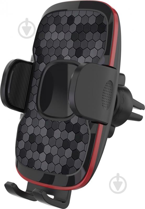 Держатель для смартфона Auto Assistance AP-С13 черный - фото 1 Держатель для смартфона Auto Assistance AP-С13 черный - фото 1