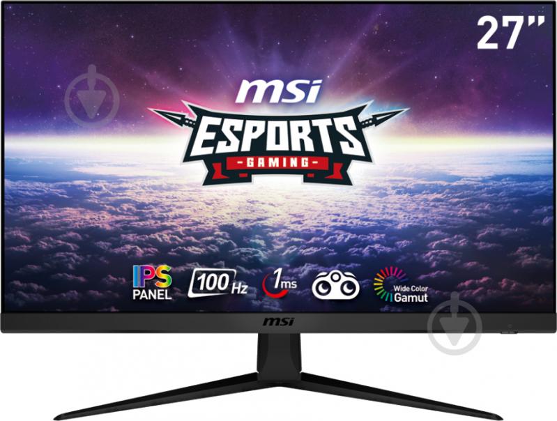 Монитор MSI G2712V 27" (G2712V) - фото 1