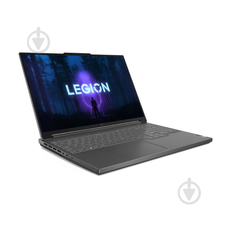 Ноутбук Lenovo Legion Slim 5 16IRH8 16" (82YA00F1RA) storm grey - фото 3