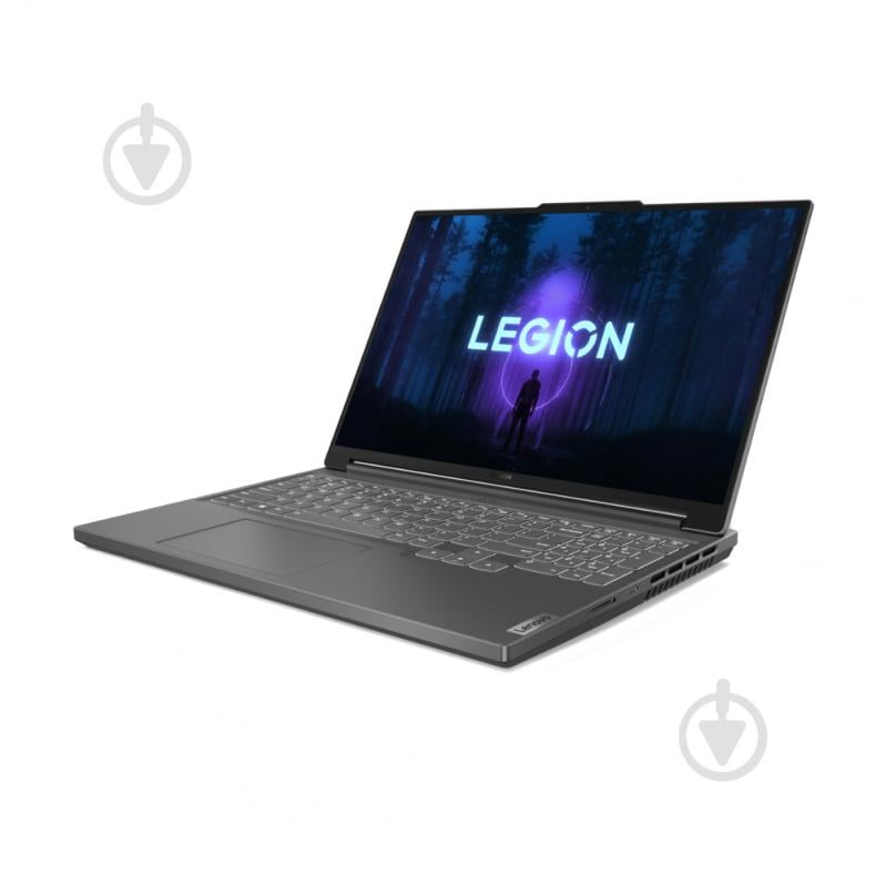 Ноутбук Lenovo Legion Slim 5 16IRH8 16" (82YA00F1RA) storm grey - фото 4