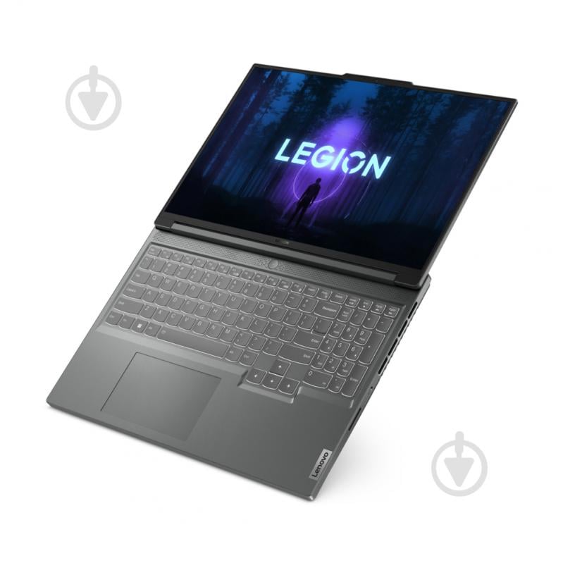 Ноутбук Lenovo Legion Slim 5 16IRH8 16" (82YA00F1RA) storm grey - фото 5