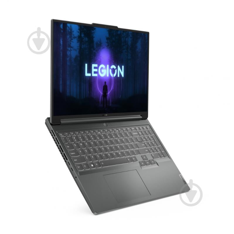 Ноутбук Lenovo Legion Slim 5 16IRH8 16" (82YA00F1RA) storm grey - фото 6