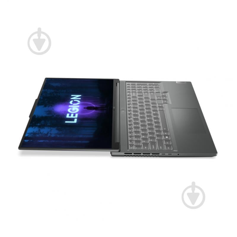 Ноутбук Lenovo Legion Slim 5 16IRH8 16" (82YA00F1RA) storm grey - фото 8