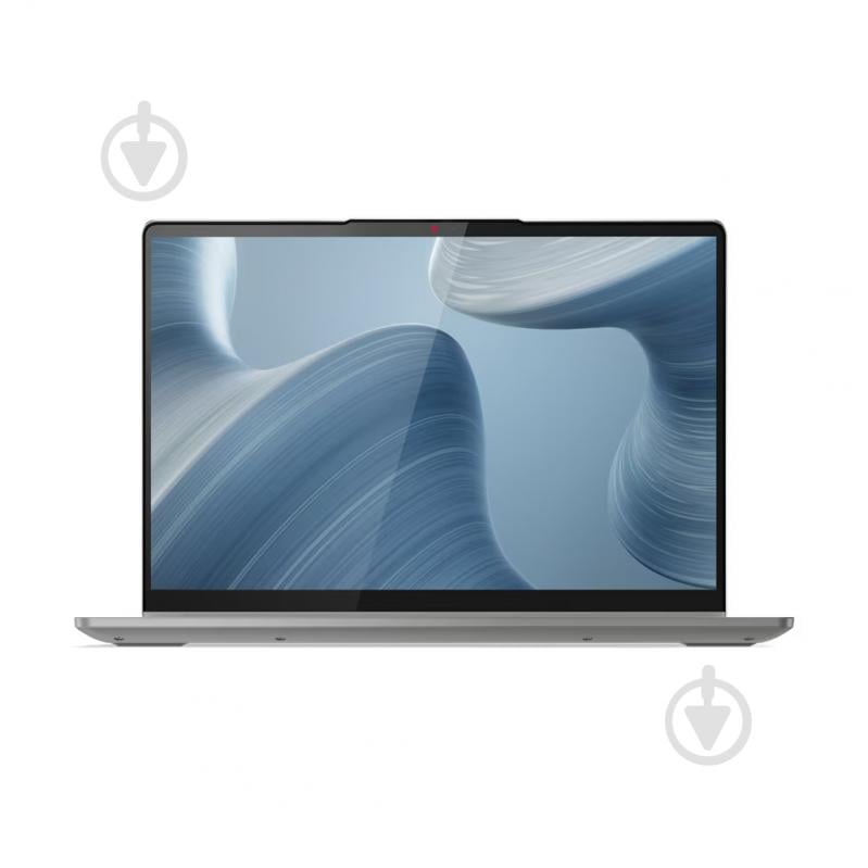 Ноутбук Lenovo IdeaPad Flex 5 14IAU7 14" (82R700KJRA) cloud grey - фото 3