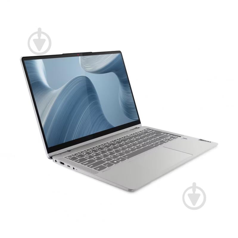 Ноутбук Lenovo IdeaPad Flex 5 14IAU7 14" (82R700KJRA) cloud grey - фото 4