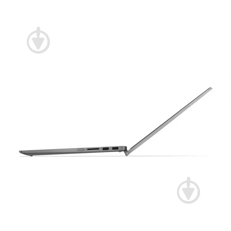 Ноутбук Lenovo IdeaPad Flex 5 14IAU7 14" (82R700KJRA) cloud grey - фото 8