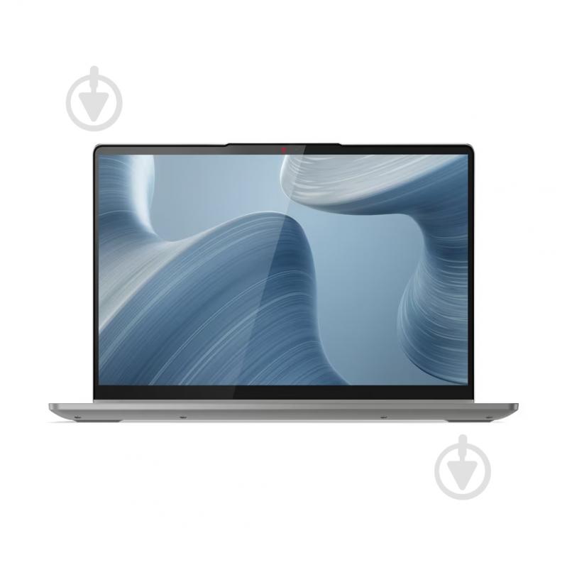 Ноутбук Lenovo ideapad Flex 5 14IAU7 14" (82R700KKRA) cloud grey - фото 3