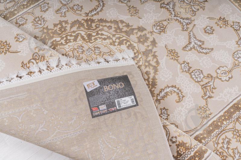 Килим Art Carpet BONO 138 P61 gold D 60x110 см - фото 5