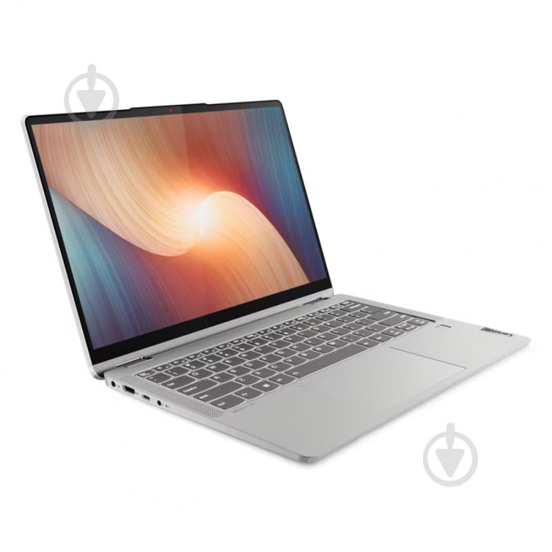 Ноутбук Lenovo ideapad Flex 5 14ALC7 14" (82R900EPRA) cloud grey - фото 2