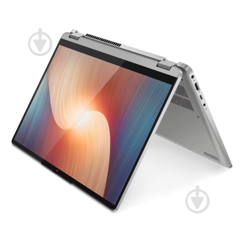 Ноутбук Lenovo ideapad Flex 5 14ALC7 14" (82R900EPRA) cloud grey - фото 6