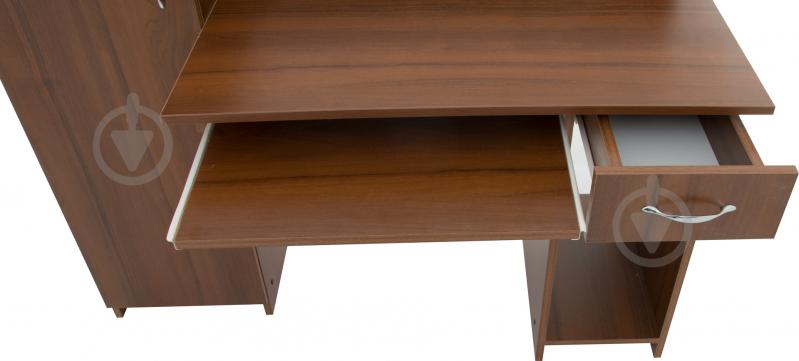 УЦЕНКА! Стол компьютерный Компанит Пі-Пі-2 орех - фото 3