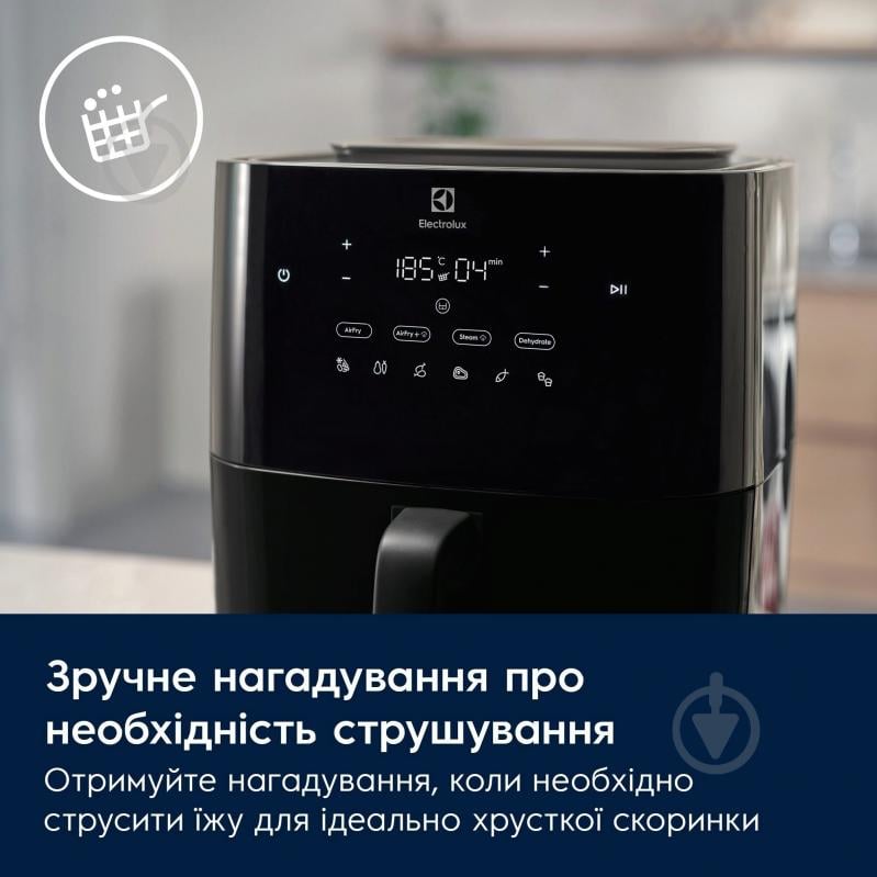 Мультипечь Electrolux EAF7SB - фото 3