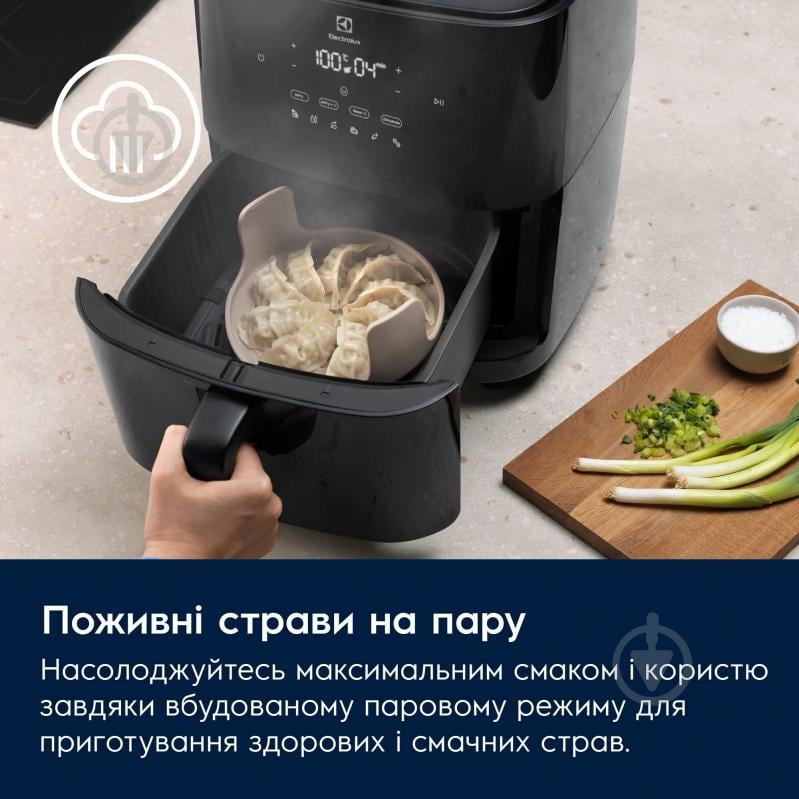 Мультипечь Electrolux EAF7SB - фото 6