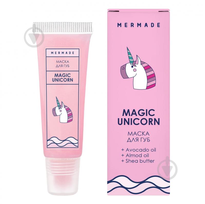 Маска для губ Mermade Magic Unicorn 10 мл - фото 1