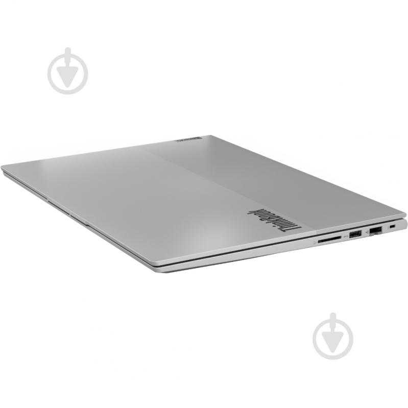 Ноутбук Lenovo ThinkBook 16 G6 IRL 16" (21KH007VRA) arctic grey - фото 10