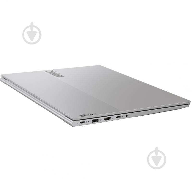 Ноутбук Lenovo ThinkBook 16 G6 IRL 16" (21KH007VRA) arctic grey - фото 11