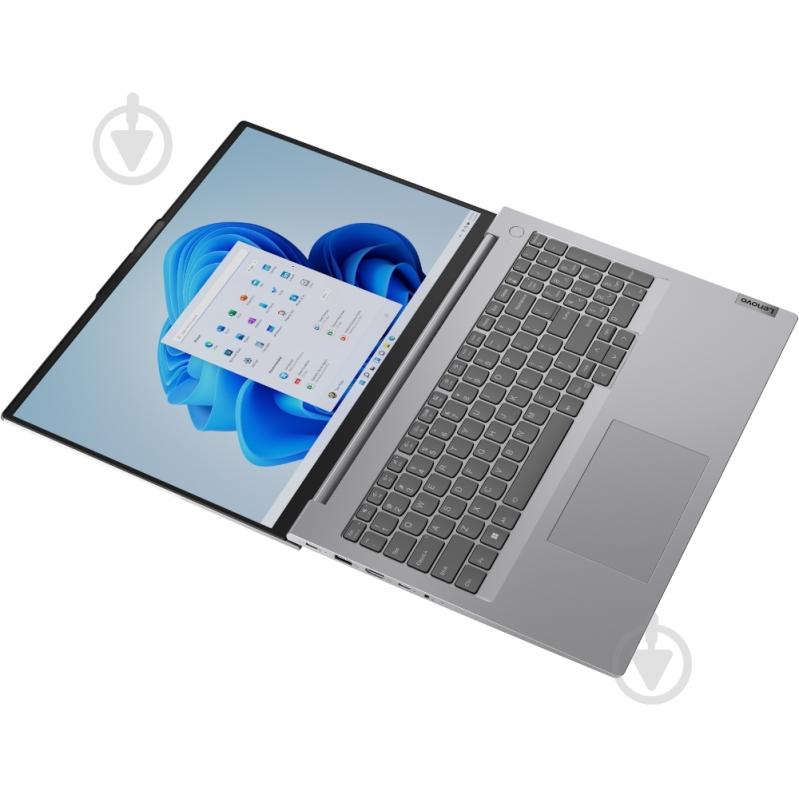 Ноутбук Lenovo ThinkBook 16 G6 IRL 16" (21KH007VRA) arctic grey - фото 5