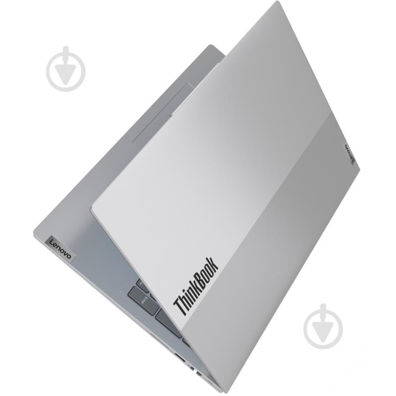 Ноутбук Lenovo ThinkBook 16 G6 IRL 16" (21KH007VRA) arctic grey - фото 8