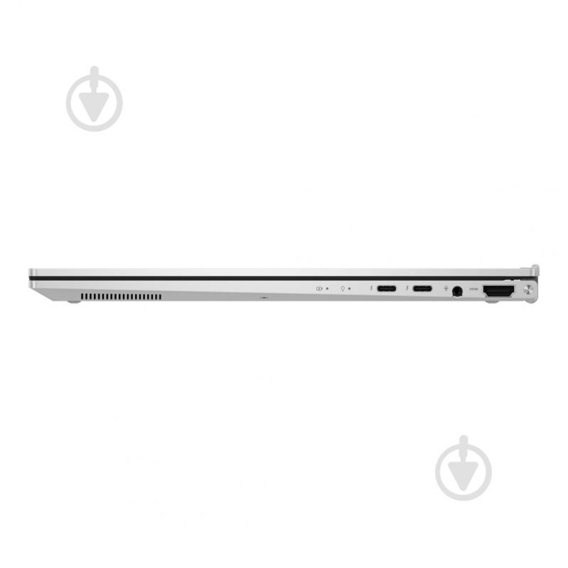 Ноутбук Asus Zenbook 14 Flip UP3404VA-KN060W 14" (90NB10E3-M005L0) foggy silver - фото 7