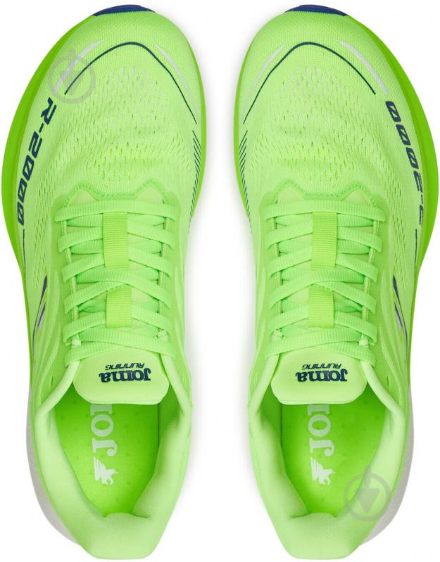 Кроссовки мужские Joma R.2000 RR200S2511 р.42 зеленые - фото 5 Кроссовки мужские Joma R.2000 RR200S2511 р.42 зеленые - фото 5