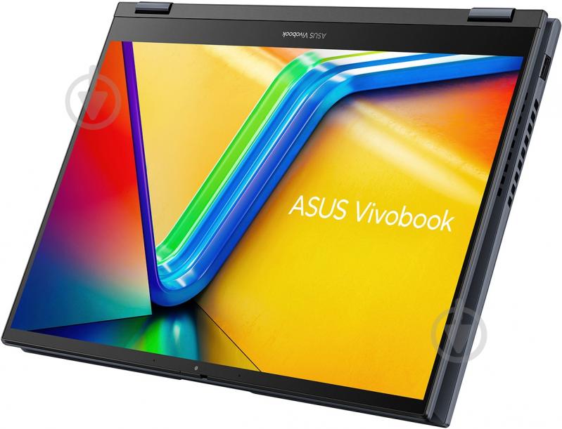 Ноутбук Asus Vivobook S 14 Flip TP3402VA-LZ200W 14" (90NB10W1-M007A0) quiet blue - фото 14