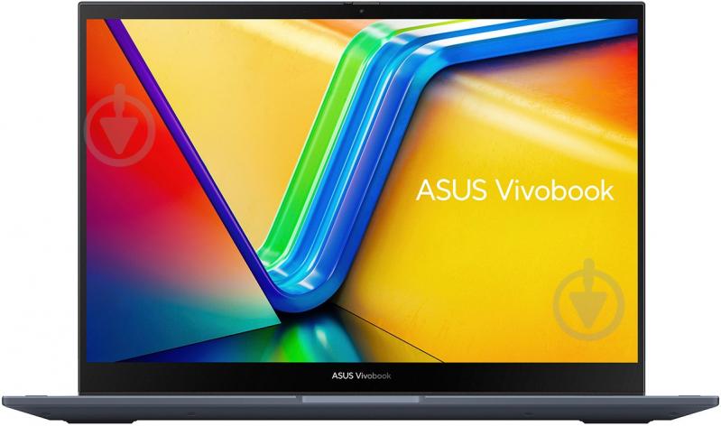 Ноутбук Asus Vivobook S 14 Flip TP3402VA-LZ200W 14" (90NB10W1-M007A0) quiet blue - фото 12