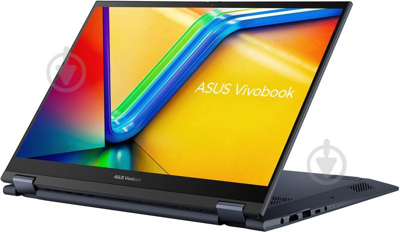 Ноутбук Asus Vivobook S 14 Flip TP3402VA-LZ200W 14" (90NB10W1-M007A0) quiet blue - фото 11