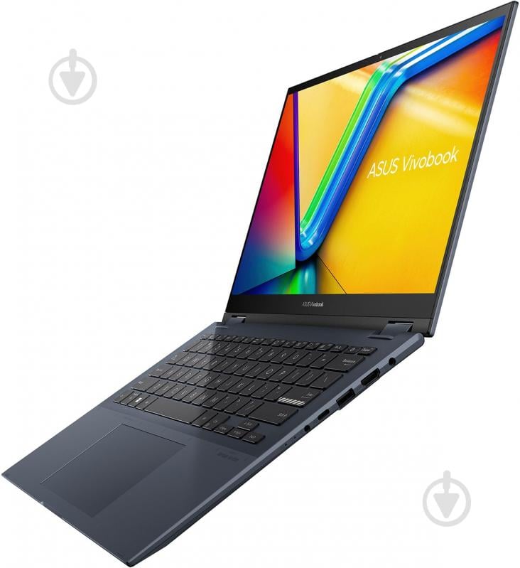 Ноутбук Asus Vivobook S 14 Flip TP3402VA-LZ200W 14" (90NB10W1-M007A0) quiet blue - фото 8