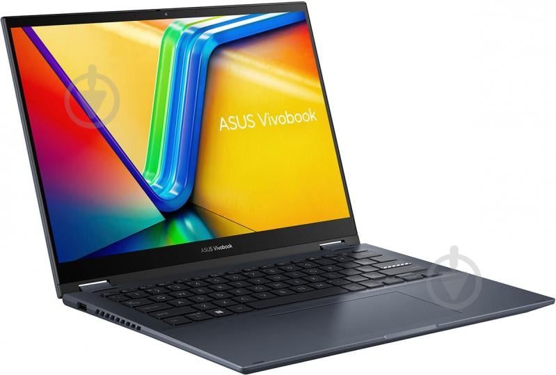 Ноутбук Asus Vivobook S 14 Flip TP3402VA-LZ200W 14" (90NB10W1-M007A0) quiet blue - фото 7