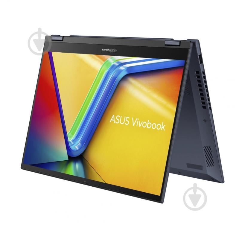 Ноутбук Asus Vivobook S 14 Flip TP3402VA-LZ200W 14" (90NB10W1-M007A0) quiet blue - фото 3