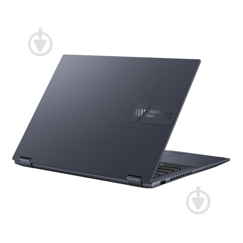 Ноутбук Asus Vivobook S 14 Flip TP3402VA-LZ200W 14" (90NB10W1-M007A0) quiet blue - фото 4