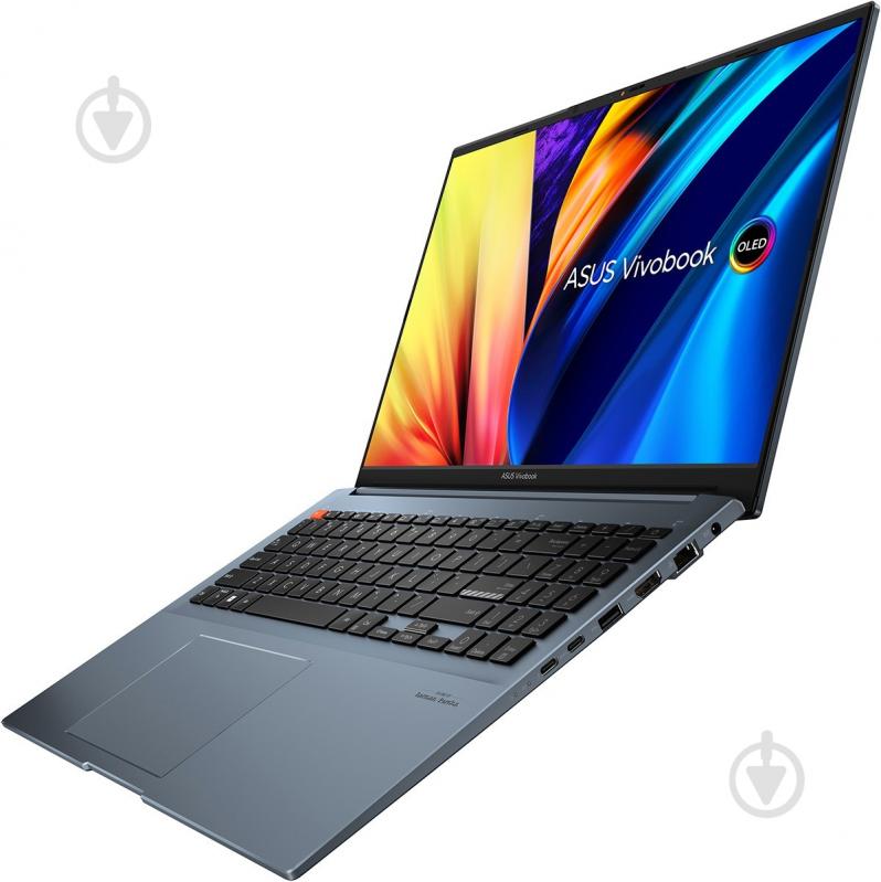 Ноутбук Asus Vivobook Pro 16 K6602VV-MX079 16" (90NB1141-M00390) quiet blue - фото 14