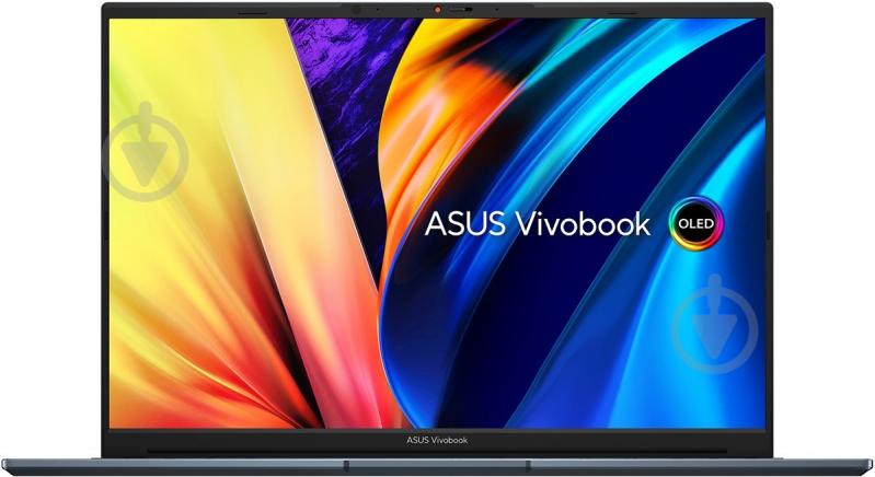 Ноутбук Asus Vivobook Pro 16 K6602VV-MX079 16" (90NB1141-M00390) quiet blue - фото 12