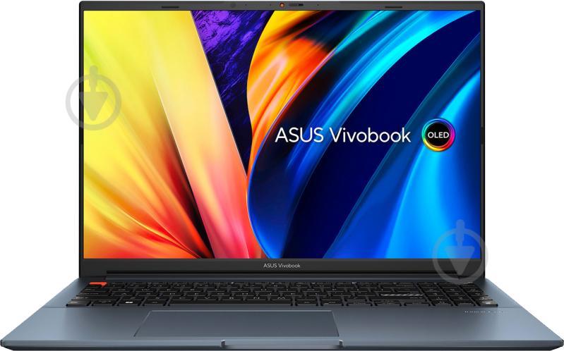 Ноутбук Asus Vivobook Pro 16 K6602VV-MX079 16" (90NB1141-M00390) quiet blue - фото 1