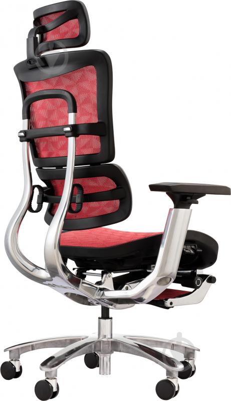 Крісло GT Racer X-809L червоний - фото 5