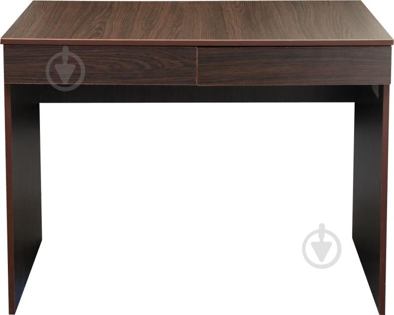 УЦЕНКА! Стол письменный Компанит 2-Е венге - фото 2