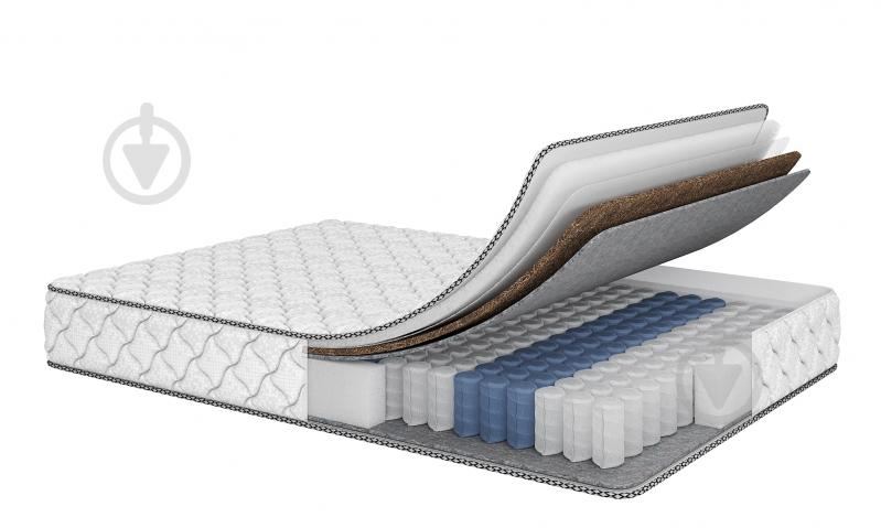 Матрас ортопедический PRINT Nikelly 180x200 см - фото 2