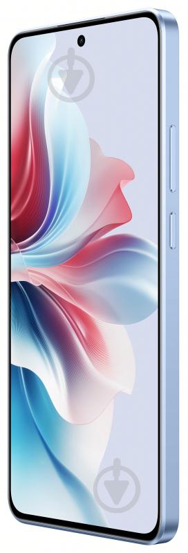 Смартфон OPPO Reno11 F 5G 8/256GB ocean blue (CPH2603 Ocean Blue) - фото 4