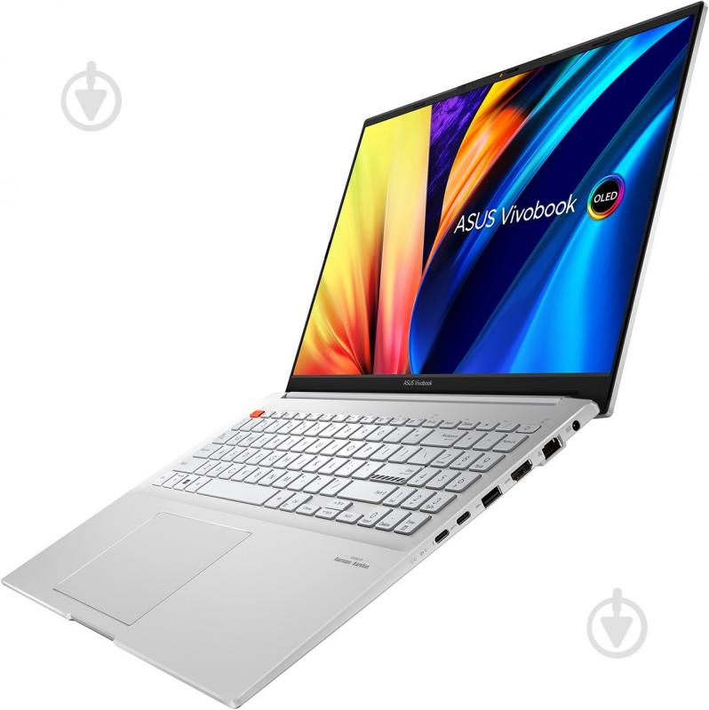 Ноутбук Asus Vivobook Pro 16 K6602VU-KV101 16" (90NB1152-M004H0) cool silver - фото 9