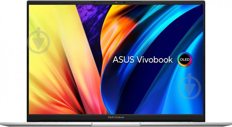 Ноутбук Asus Vivobook Pro 16 K6602VU-KV101 16" (90NB1152-M004H0) cool silver - фото 8