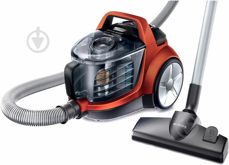 Пылесос Philips FC8632/01 - фото 4