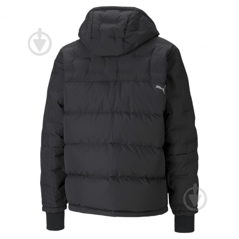 Куртка мужская Puma BMW MMS Down Jacket 53113401 р.M черная - фото 3