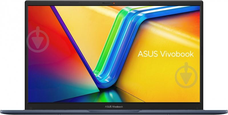 Ноутбук Asus Vivobook 15 X1504VA-BQ499 15,6" (90NB10J1-M00PH0) quiet blue - фото 8