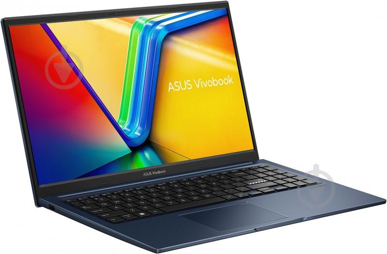 Ноутбук Asus Vivobook 15 X1504VA-BQ499 15,6" (90NB10J1-M00PH0) quiet blue - фото 7