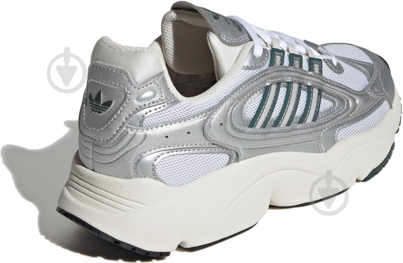 Кросівки жіночі демісезонні Adidas OZMILLEN W IG1919 р.39 1/3 сірі - фото 4