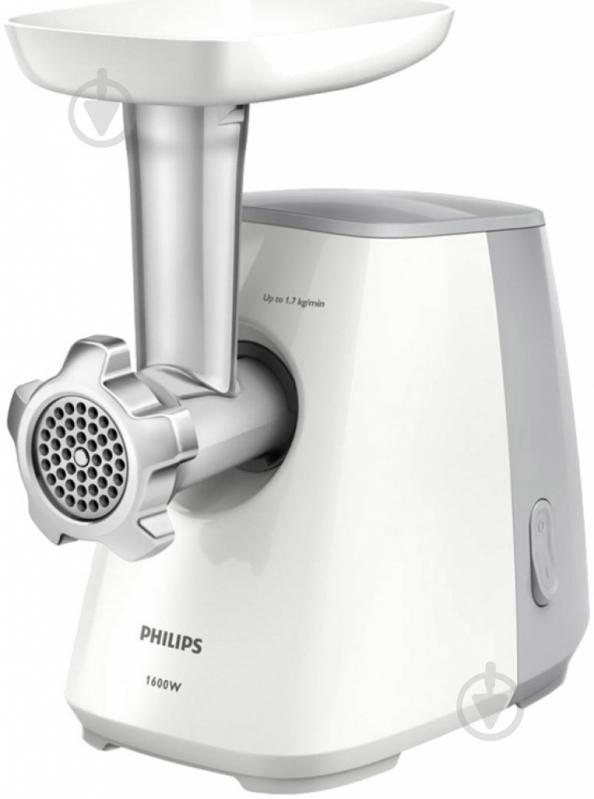 Мясорубка Philips HR2711/20 - фото 2